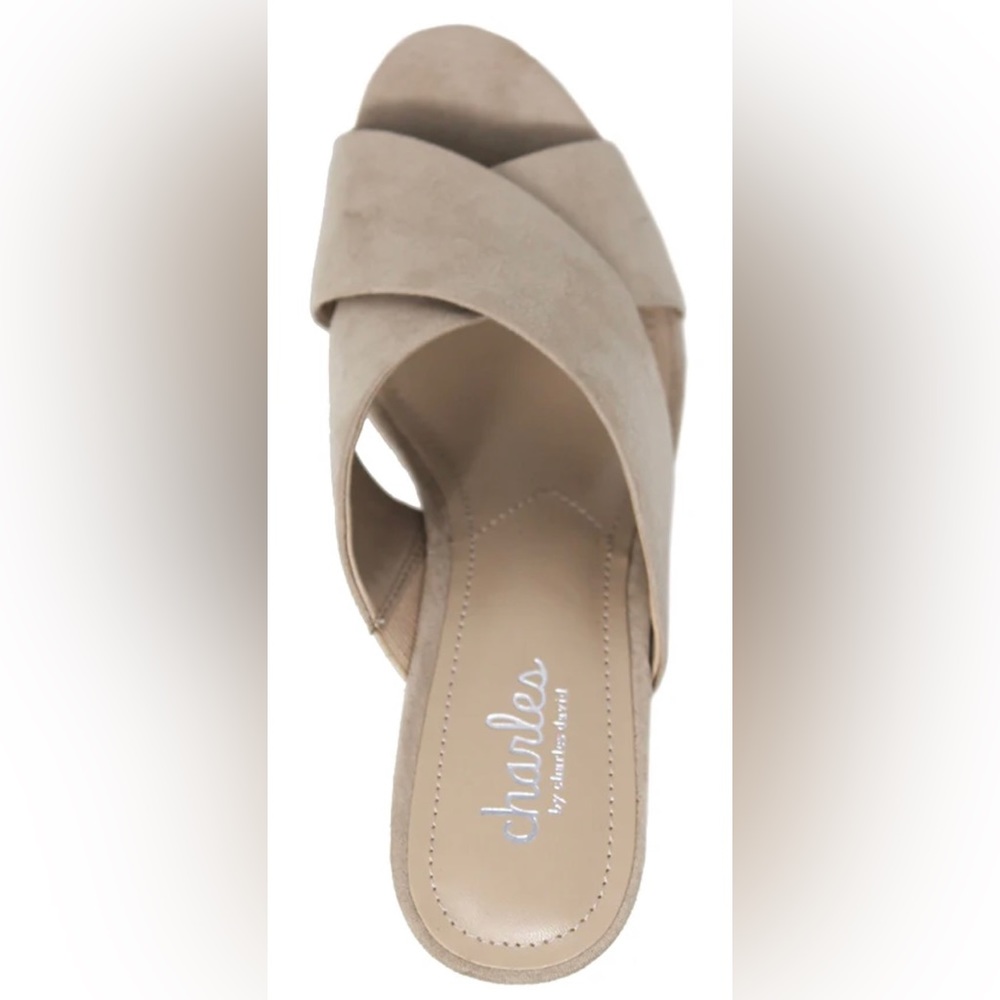 New Authentic Charles By Charles David Nude Latri… - image 3